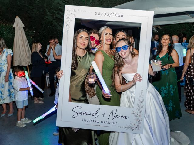 La boda de Nerea y Samuel en Illescas, Toledo 70