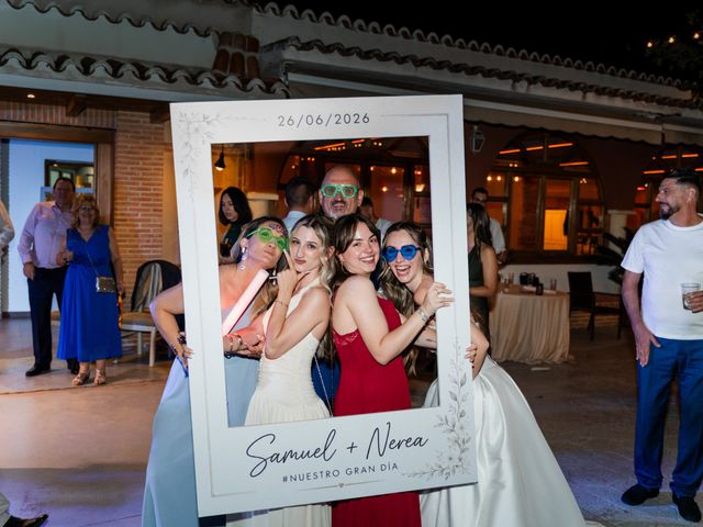 La boda de Nerea y Samuel en Illescas, Toledo 71