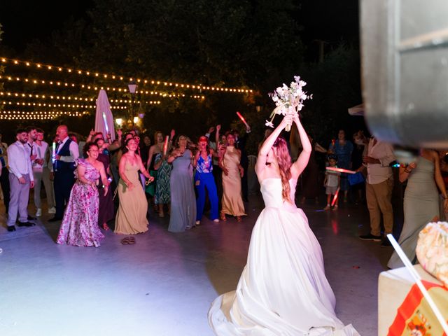 La boda de Nerea y Samuel en Illescas, Toledo 72