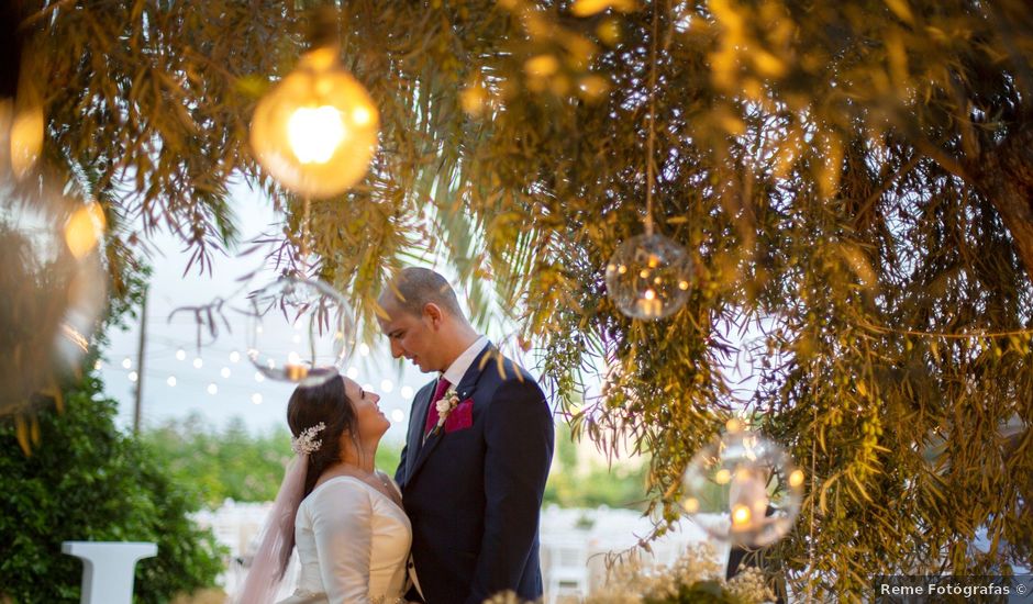 La boda de José Ramón y Patricia en San Juan De Alicante, Alicante