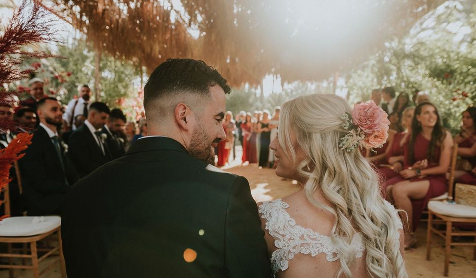 La boda de Carmen Gallardo Serrano y Miguel Ángel Paya Abadia en Elx/elche, Alicante