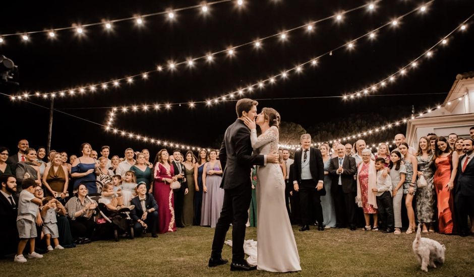 La boda de Lucia y David en Huelva, Huelva