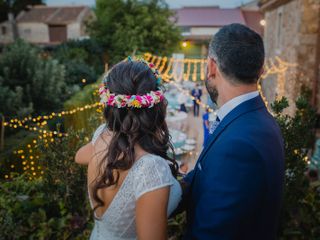 La boda de Maria y Javier