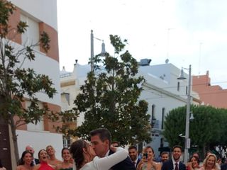 La boda de Pepe y María 1