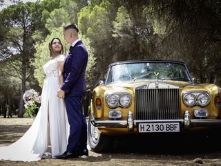 La boda de Elisa y Jose María