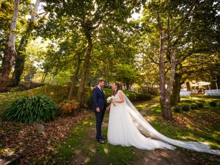 La boda de Raquel y Adrián