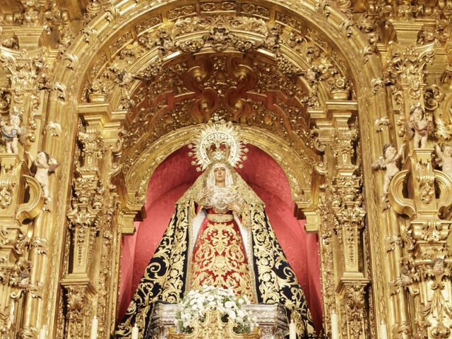 La boda de Francisco y Rocio en Espartinas, Sevilla 12