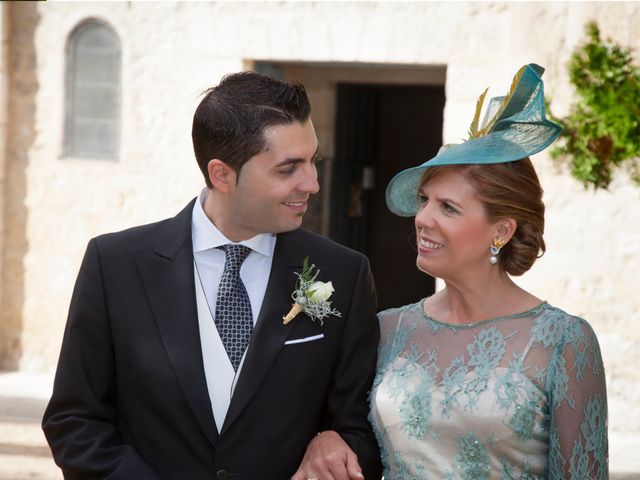 La boda de Javier y Belén en Tiedra, Valladolid 10