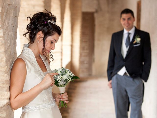 La boda de Javier y Belén en Tiedra, Valladolid 14