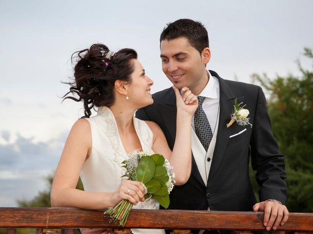 La boda de Javier y Belén en Tiedra, Valladolid 15