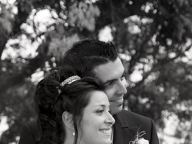 La boda de Javier y Belén en Tiedra, Valladolid 20