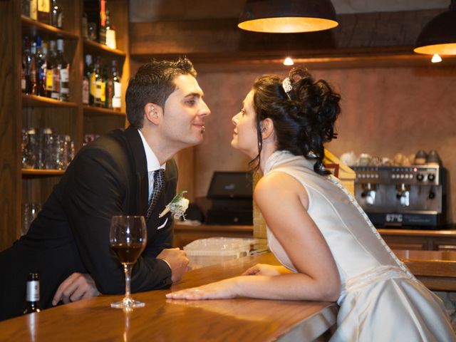 La boda de Javier y Belén en Tiedra, Valladolid 24