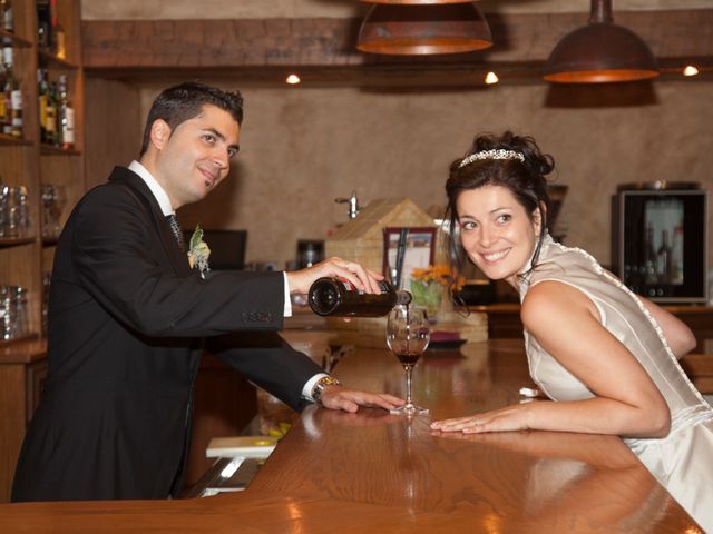 La boda de Javier y Belén en Tiedra, Valladolid 26