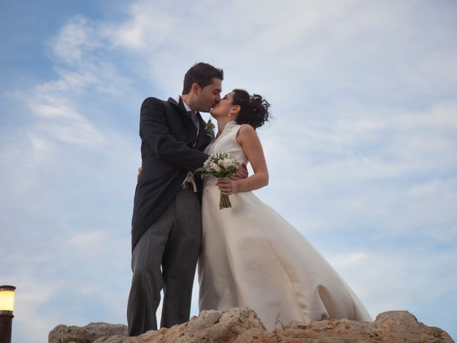 La boda de Javier y Belén en Tiedra, Valladolid 27