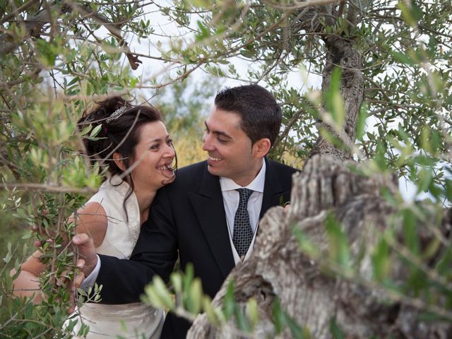 La boda de Javier y Belén en Tiedra, Valladolid 28