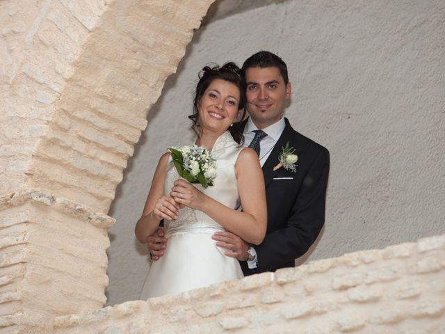 La boda de Javier y Belén en Tiedra, Valladolid 38