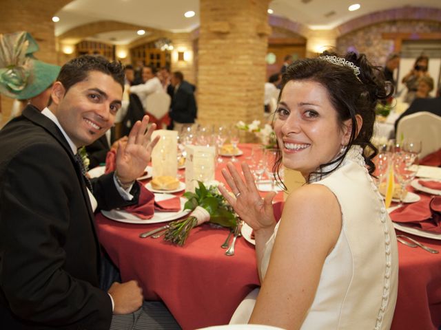 La boda de Javier y Belén en Tiedra, Valladolid 47