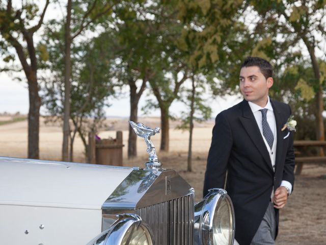 La boda de Javier y Belén en Tiedra, Valladolid 72