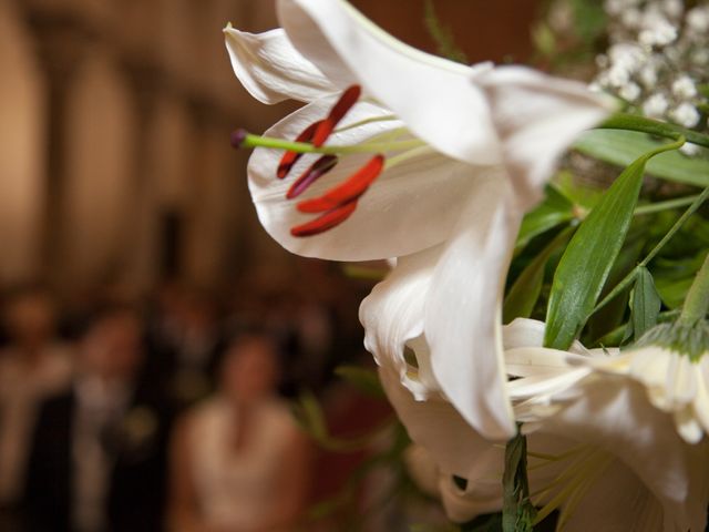 La boda de Javier y Belén en Tiedra, Valladolid 77