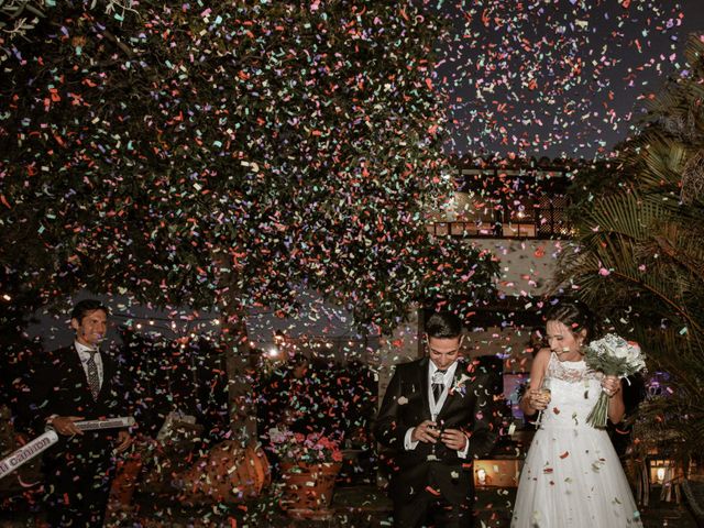 La boda de Saúl y Tania en San Cristóbal de La Laguna, Santa Cruz de Tenerife 7