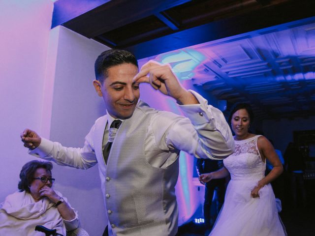 La boda de Saúl y Tania en San Cristóbal de La Laguna, Santa Cruz de Tenerife 12