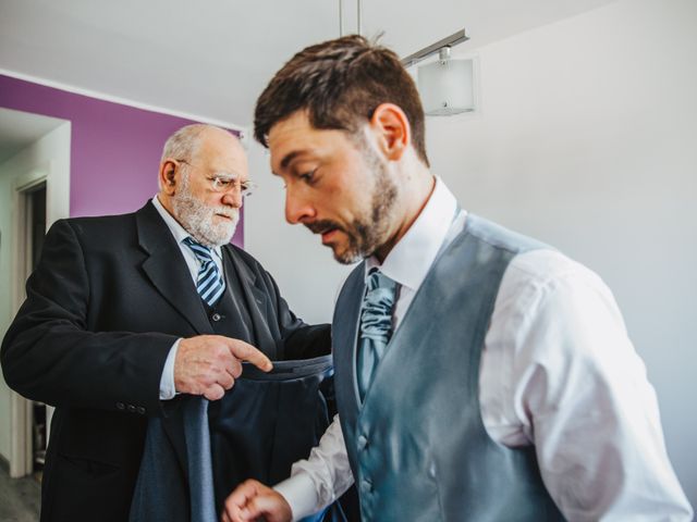 La boda de Tomás y Sandra en Sentmenat, Barcelona 17