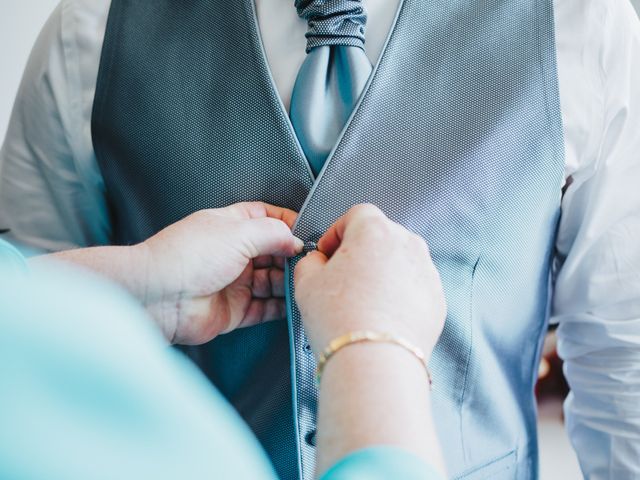 La boda de Tomás y Sandra en Sentmenat, Barcelona 18