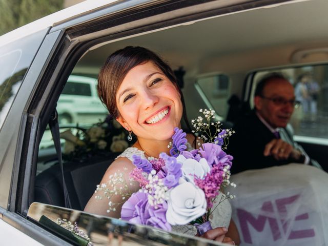 La boda de Tomás y Sandra en Sentmenat, Barcelona 25