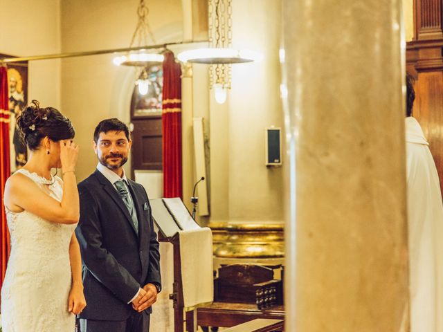 La boda de Tomás y Sandra en Sentmenat, Barcelona 28