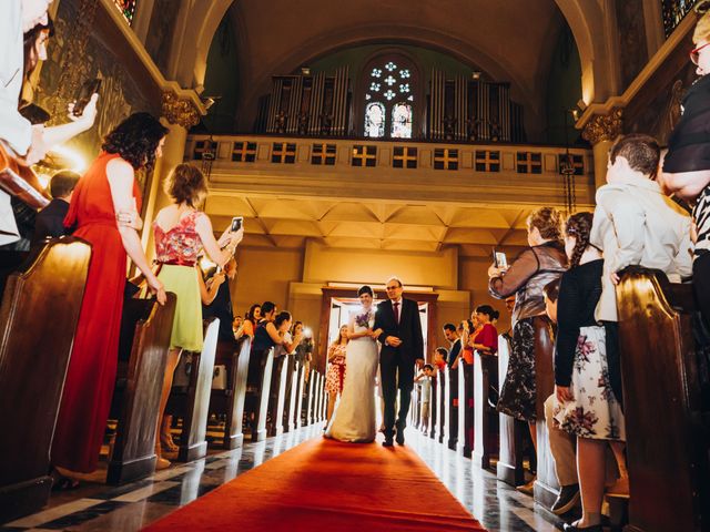 La boda de Tomás y Sandra en Sentmenat, Barcelona 29