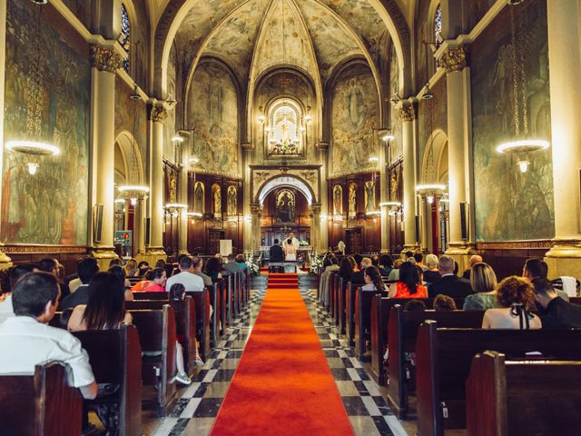 La boda de Tomás y Sandra en Sentmenat, Barcelona 31