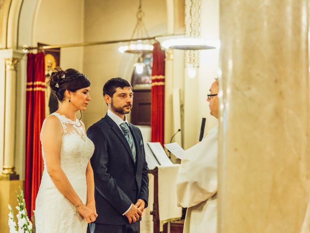 La boda de Tomás y Sandra en Sentmenat, Barcelona 32