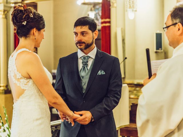 La boda de Tomás y Sandra en Sentmenat, Barcelona 33