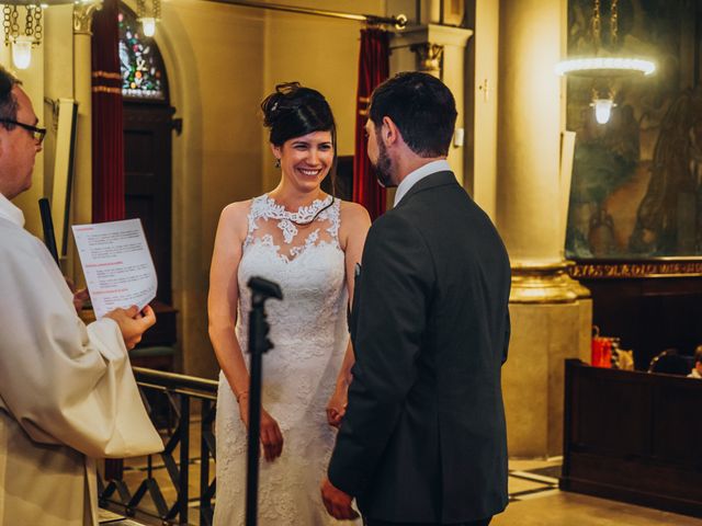 La boda de Tomás y Sandra en Sentmenat, Barcelona 34