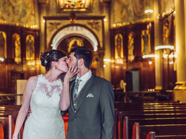 La boda de Tomás y Sandra en Sentmenat, Barcelona 38