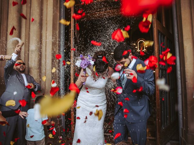 La boda de Tomás y Sandra en Sentmenat, Barcelona 40