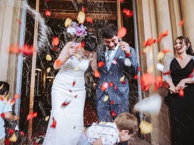 La boda de Tomás y Sandra en Sentmenat, Barcelona 41