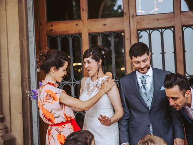 La boda de Tomás y Sandra en Sentmenat, Barcelona 42