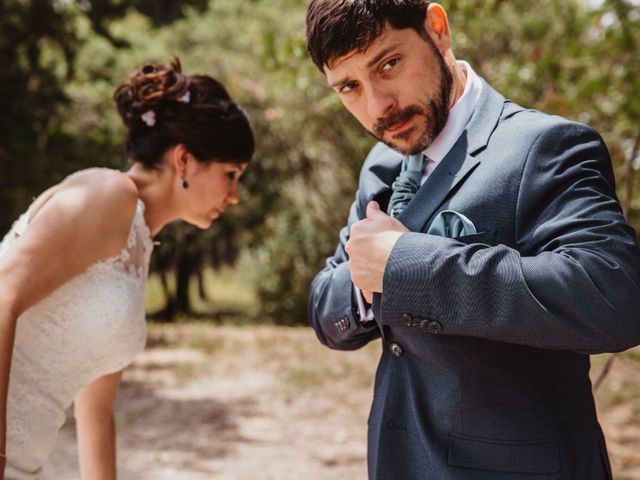 La boda de Tomás y Sandra en Sentmenat, Barcelona 43