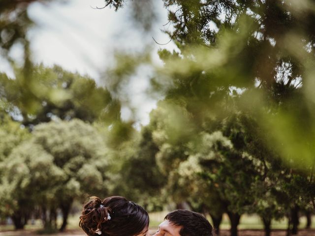 La boda de Tomás y Sandra en Sentmenat, Barcelona 46