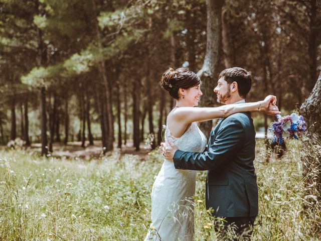 La boda de Tomás y Sandra en Sentmenat, Barcelona 50