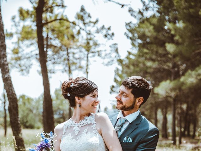 La boda de Tomás y Sandra en Sentmenat, Barcelona 1