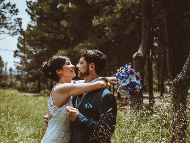 La boda de Tomás y Sandra en Sentmenat, Barcelona 54