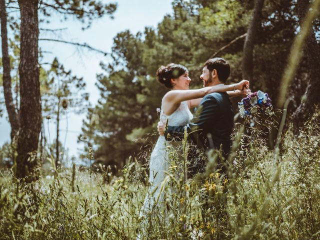 La boda de Tomás y Sandra en Sentmenat, Barcelona 56