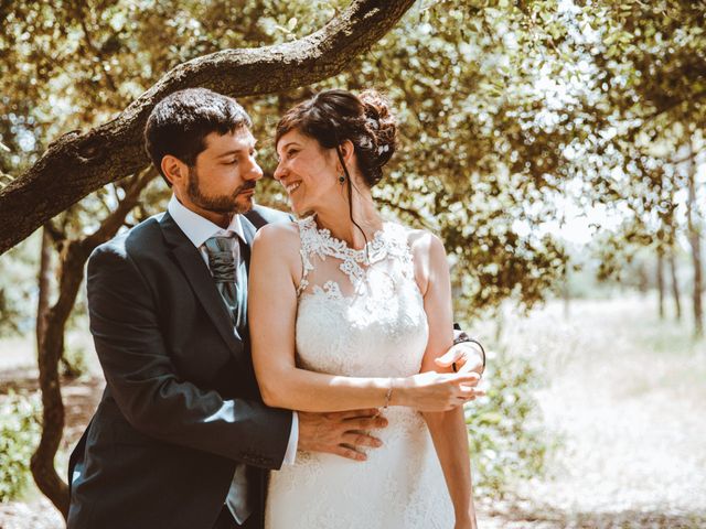 La boda de Tomás y Sandra en Sentmenat, Barcelona 58