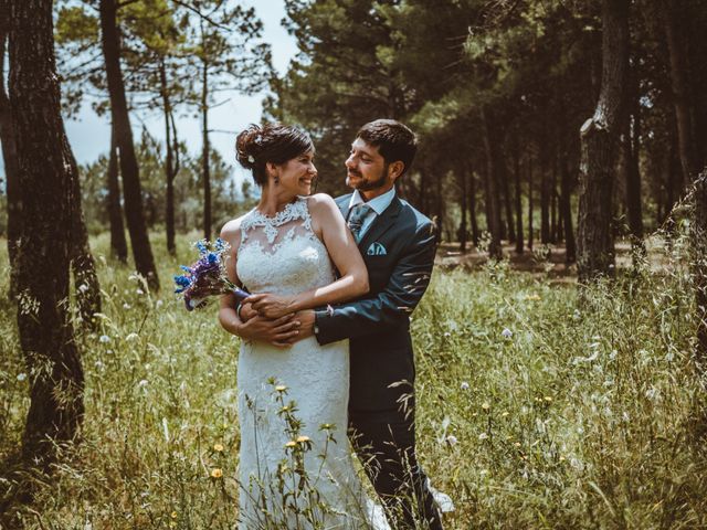 La boda de Tomás y Sandra en Sentmenat, Barcelona 59