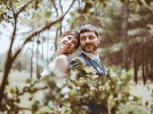 La boda de Tomás y Sandra en Sentmenat, Barcelona 61