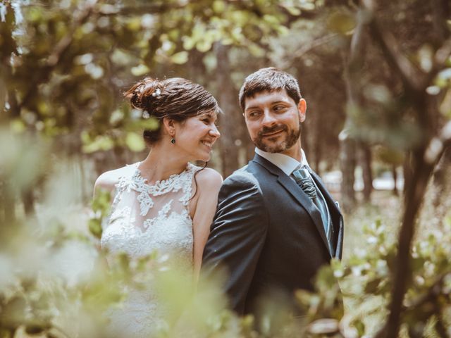 La boda de Tomás y Sandra en Sentmenat, Barcelona 62