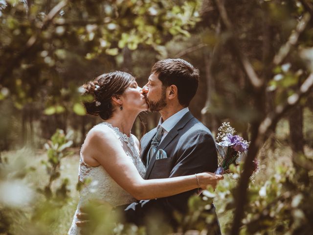 La boda de Tomás y Sandra en Sentmenat, Barcelona 63