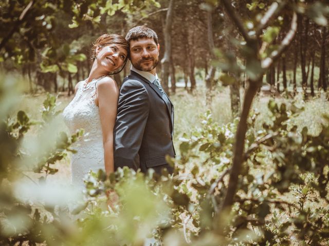 La boda de Tomás y Sandra en Sentmenat, Barcelona 65